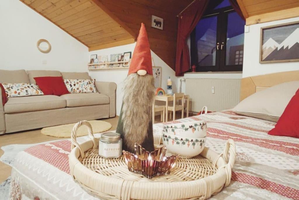 Ferienwohnung Fox_Montessori Family Kranjska Gora Exterior foto