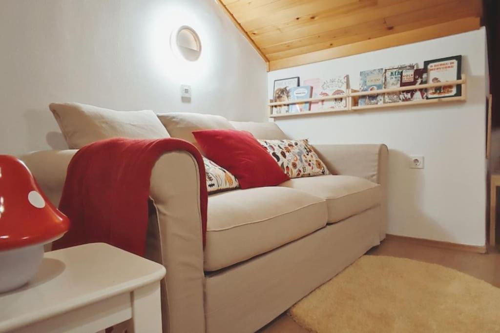 Ferienwohnung Fox_Montessori Family Kranjska Gora Exterior foto