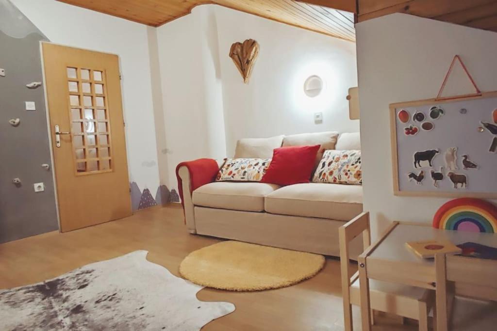 Ferienwohnung Fox_Montessori Family Kranjska Gora Exterior foto